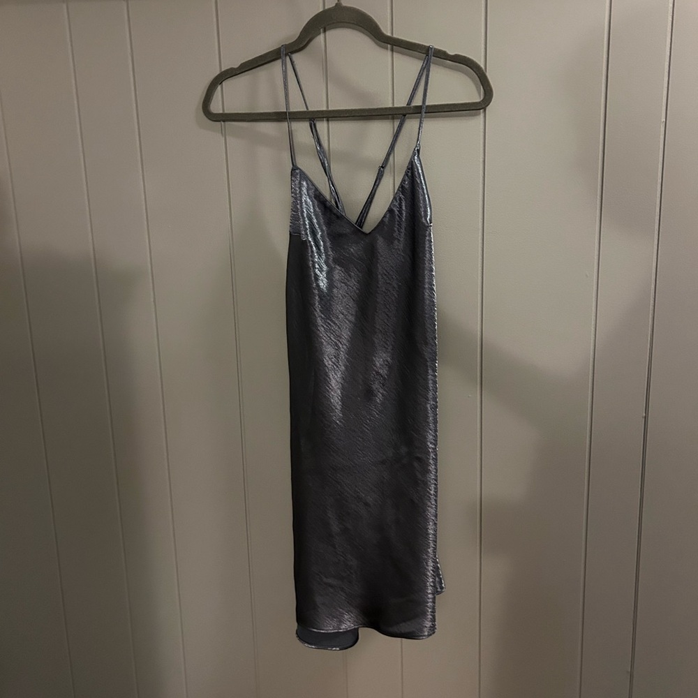 victoria’s secret slip dress